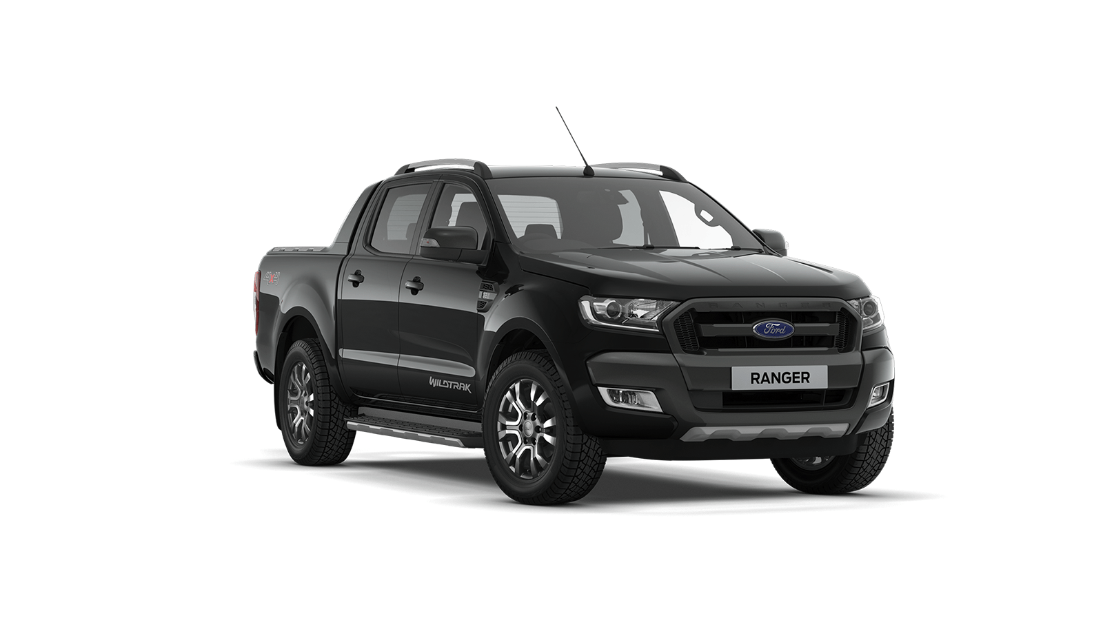 Ford Ranger Wildtrak 3.2 TDCi 200PS at Browne & Day